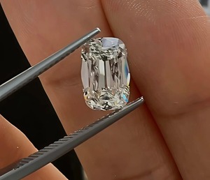 Lab Grown Diamond Wholesale 2.5CT <b>Long</b> <b>Cushion</b> G VS1 IGI Certified CVD Manufacturer for Wholesale Diamond Dealers and Importers - Product Image 2