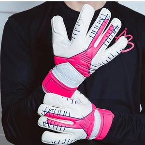 Gants de cyclisme sans doigts en latex Getro Sports GTS-08, respirants, fermeture auto-agrippante, unisexe - Product Image 3