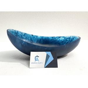 ผลิตภัณฑ์เรซิ่นยอดนิยม ภาชนะใส่อาหารบนโต๊ะอาหาร ของใช้ในครัว ของใช้ในงานเลี้ยง สไตล์อเมริกัน ทนทาน เป็นมิตรกับสิ่งแวดล้อม ชามผลไม้ วินเทจ สำหรับเสิร์ฟ - Product Image 6