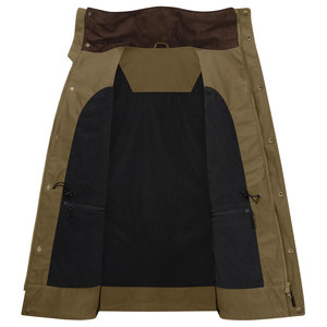 Hunting <b>Jacket</b> with Fleece Lining Tactical Waterproof Hooded Coat Outdoor Silent Deer Hunting Parka Upland <b>Camo</b> Hunting <b>Jackets</b> - Product Image 3