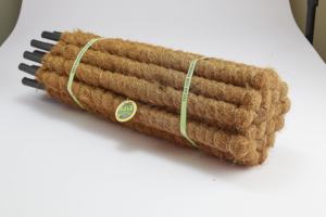 Postes de Soporte para Plantas Trepadoras 100% Naturales de Coco para Jardines Domésticos e Invernaderos, Ecológicos, Biodegradables y Personalizables - Product Image 4