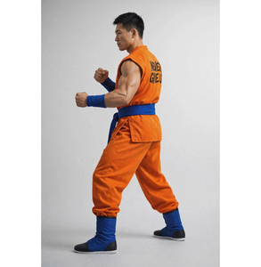 Uniformes de Artes Marciales de Cintura Alta con Forro 100% Algodón Transpirable, Personalizados y Nuevos de Dynamo Gears Wholesale para Karate y Judo Unisex - Product Image 3