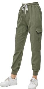 High Quality Unisex Casual Street Wear Stretch <b>Trousers</b> Latest Design <b>with</b> <b>Elastic</b> <b>Waist</b> for Men's Business Attire - Product Image 5