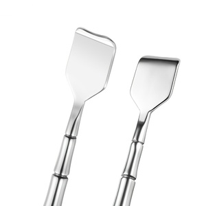 Outil de qualité supérieure pour éliminer les points noirs, extracteur d'acné pour le visage, nettoyeur de pores à double tête, outil d'extraction faciale pour éliminer l'acné - Product Image 3