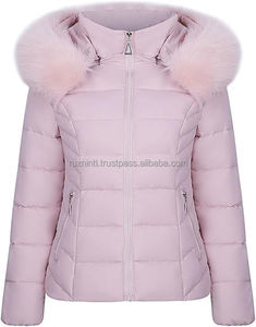 Veste matelassée chaude d'hiver pour hommes, femmes et unisexe, manteau épais matelassé, streetwear extérieur, veste à bulles surdimensionnée tendance - Product Image 2