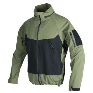 Ensemble coupe-vent à capuche résistant au vent pour hommes et femmes, impression de logo personnalisée, ensemble sport deux pièces pour entraînement en salle de sport - Product Image 4