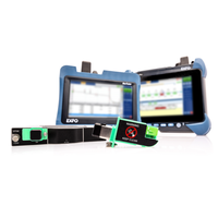 MaxTester 720D Access OTDR, Proveedor Mayorista de OTDR de Fibra Óptica, Probador de Redes FTTx PON