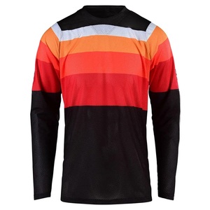 Maillot de Ciclismo Personalizado, Ropa Deportiva Ligera de Alto Rendimiento con Tejido Transpirable y Construcción Aerodinámica para Entrenamiento de Ciclismo - Product Image 5
