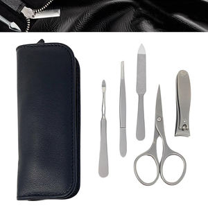 Multifunction Manicure Pedicure <b>Nail</b> <b>Kit</b> High Quality Steel Manicure Pedicure Tools - Product Image 2