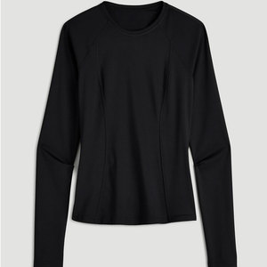 Camiseta de Protección Solar Personalizada con Estampado Completo, de Secado Rápido, en Spandex/Poliéster, de la Mejor Calidad Premium, con Logotipo Personalizado para Mujer - Product Image 4