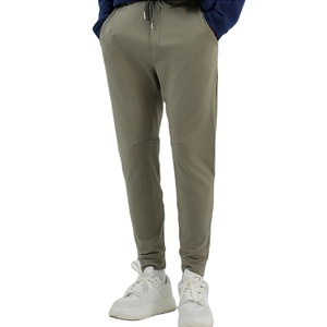 Hot Selling Men Bottoms Sports Gym Fitness Casual Sweat <b>Pants</b> Side Pockets Workout <b>Pants</b> Joggers Sweat Joggers Men 2025 - Product Image 2