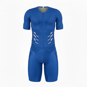 Traje de Ciclismo Personalizado al por Mayor para Hombre, Traje Aerodinámico para Carreras de Carretera - Product Image 2