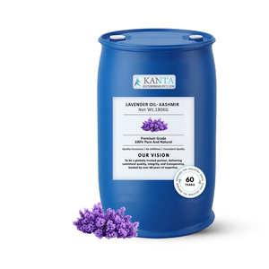 Aceite de Lavanda de Cachemira, Aceite Esencial de Primera Calidad, Proveedor y Fabricante al por Mayor, Exportador de la India - Product Image 3
