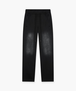 OEM Sun Fade Joggers 100% Cotton Acid Wash <b>Oversized</b> <b>Sweatpants</b> Supplier High Quality Jogger's OEM & ODM Manufactur - Product Image 2
