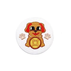 Mejor Parche Termoadhesivo Bordado 3D con Diseño Personalizado del Fabricante OEM, con Gancho y Bucle, para Vaqueros y Gorras, Forma de Flor 2026 - Product Image 3