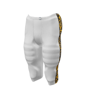 Uniforme de football américain de qualité supérieure à prix raisonnable, uniforme personnalisé de l'équipe nationale de football, fabriqué au Pakistan, haute qualité - Product Image 4