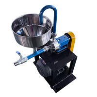 Moulin colloïdal de laboratoire à prix d'usine pour peintures et revêtements avec assurance qualité durable