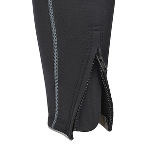 Customizable 5mm Thick <b>XL</b> Size Fullsuit Wetsuit for Kids Adults Waterproof Surf Wetsuit Breathable Printed Techniques for Diving - Product Image 4