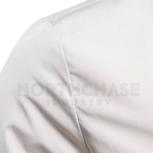 Blouson Bomber Homme Hiver Très Populaire, Haute Qualité, Logo Frontal, Respirant, Écologique - Product Image 3