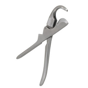 Instruments chirurgicaux orthopédiques, ciseaux à côtes réutilisables en acier inoxydable, qualité supérieure, certifiés CE, classe I, ensemble d'instruments - Product Image 4