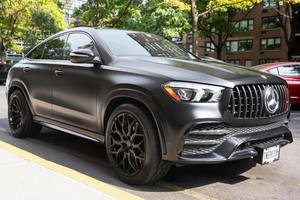 <span class=keywords><strong>Mercedes</strong></span>-AMG GLE53 <span class=keywords><strong>Coupé</strong></span> <span class=keywords><strong>2022</strong></span> usado premium, 429 hp, motor turbo de 6 cilindros, tracción total. - Product Image 4