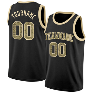 Uniformes de Baloncesto Personalizados OEM ODM, Camisetas de Equipo Transpirables, de Secado Rápido, con Opciones de Tejido Ligero, Envío Internacional Económico - Product Image 6