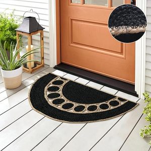 Alfombra de Yute y Algodón Hecha a Mano y Ecológica 2026, Acolchada y Lavable para Dormitorio y Sala de Estar - Product Image 4