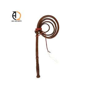 แส้หนังแท้พรีเมียม Bull Whip - Product Image 4