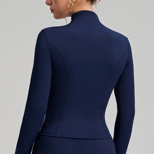 Camiseta de equitación ecológica de bambú para mujer, sostenible, de manga larga, orgánica, para montar a caballo - Product Image 4