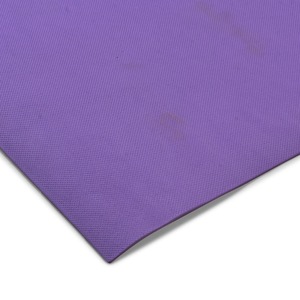 Colchoneta de yoga EVA de 6 mm, superficie antideslizante para ejercicios de fitness, pilates, estiramientos, entrenamiento en casa y ejercicio diario. - Product Image 5