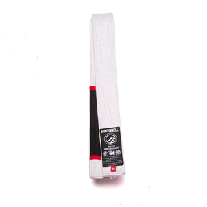 Kimono de Jiu-Jitsu Arts Martiaux 100% Coton 100g Extensible Logo Personnalisé Unisexe Séchage Rapide Marron Rouge Noir Bleu Violet 2026 - Product Image 1