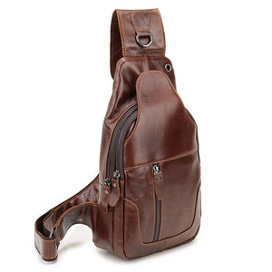 กระเป๋าเป้สะพายไหล่ SALVA LEATHER ผลิตจากไนลอนกันน้ำ ทนทาน เป็นมิตรกับสิ่งแวดล้อม สำหรับผู้ชายและผู้หญิง - กระเป๋าอเนกประสงค์แบบสะพายข้าง เหมาะสำหรับการเดินป่าและการใช้งานในชีวิตประจำวัน - Product Image 1