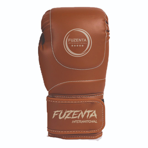 Guantes de Boxeo de Piel Skintex de Primera Calidad, Guantes de Boxeo con Logotipo Personalizado, Soporte de Muñeca con Gancho y Bucle, Guantes de Sparring - Product Image 3