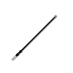 Électrode sphérique industrielle en métal, borne de contact conductrice, composant électrique usiné de précision pour applications haute performance - Product Image 6