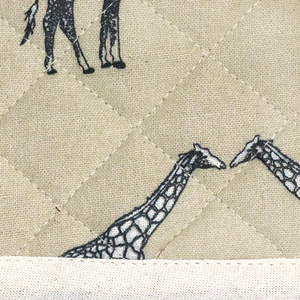 Nouvelle collection de mitaines de cuisine, taille et couleur personnalisées, magnifique motif animalier, en coton, au prix le plus bas en Inde. - Product Image 4