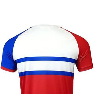 เสื้อรักบี้ผู้ชายคุณภาพดีจากผู้ผลิตชั้นนำ ปรับแต่งได้ตามต้องการ ขายดี กำลังเป็นที่นิยม พิมพ์ลายแบบซับลิเมชั่นคุณภาพสูง - Product Image 2