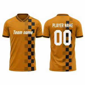 New Design Professional American Football Jersey Quick Dry Breathable Polyester Wholesale American Football Jersey - Product Image 4