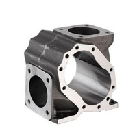 Usinage CNC petit plomb Die Zinc moulé sous pression moule ustensiles de cuisine inde fonderie prototypage rapide forage métal/acier petite boîte de vitesses