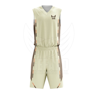 Ropa Deportiva en Oferta, Uniforme de Baloncesto Reversible Ligero - Product Image 5