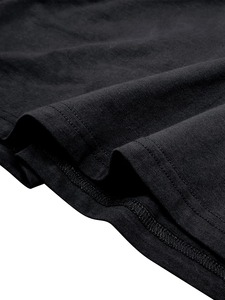 Polo à manches longues pour homme personnalisé OEM, broderie et impression de logo de haute qualité, décontracté, été, golf, noir, tricoté, boutonné - Product Image 5