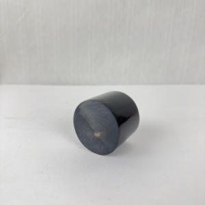 Corne de buffle/boeuf naturelle écologique petit rouleau de corne noire blanc mixte Style Animal eau corne de buffle rouleau forme de cylindre - Product Image 5