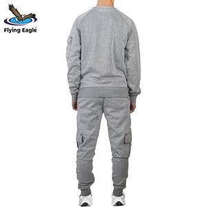 Chándal Deportivo Premium para Hombre, Transpirable, con Logotipo Personalizado, para Correr, Entrenamiento y Actividades Deportivas - Product Image 3