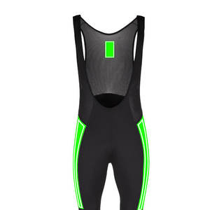 Bib Clásico Profesional de Fabricación OEM, Térmico, Transpirable, Antibacterial, Antihumedad, Cortavientos, Ecológico, con Protección UV - Product Image 4
