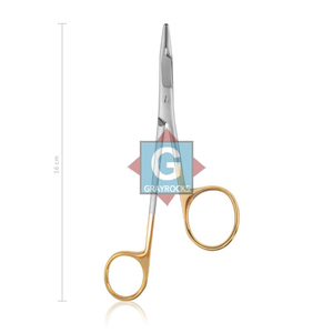 High Quality Gillies Manual Precision Surgical Needle Holder for Suturing - Product Image 5