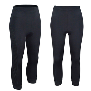 Pantalon de cyclisme de haute qualité, nouveau design, respirant, séchage rapide, longueur longue, logo personnalisé, unisexe - Product Image 6