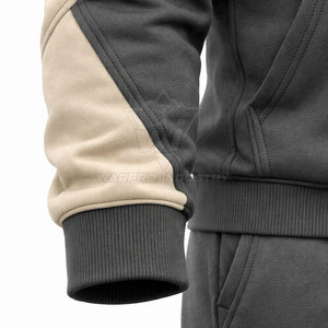 Everyday Men Tracksuit Stylish <b>Athletic</b> Design Soft Comfortable Material Great For Gym And Outdoor Wear - Product Image 5