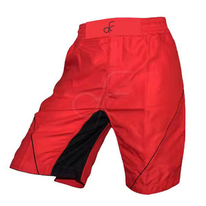 Services OEM, prix raisonnable, shorts MMA, dernier style, design personnalisé, faible MOQ, shorts MMA pour hommes - Product Image 2