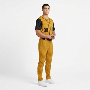Custom Baseball Uniform Men Women Short Breathable Applique 100% Polyester Baseball <b>Jacket</b> Varsity <b>Jacket</b> OEM ODM Manufacturer - Product Image 4