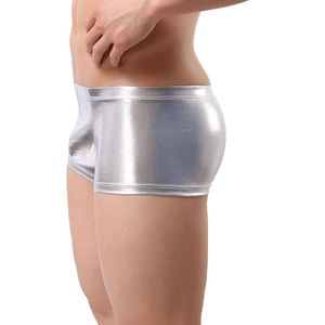 Calzoncillos Bóxer Transpirables para Hombre, 95% Algodón, Colores Personalizados, con Personalización Completa - Product Image 3