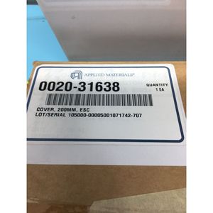 ฝาครอบ AMAT 0020-31638 ขนาด 200 มม., ESC AMAT Etch, 134488 - อุปกรณ์และอะไหล่เซมิคอนดักเตอร์ระดับโลกที่เชื่อถือได้ - Product Image 1